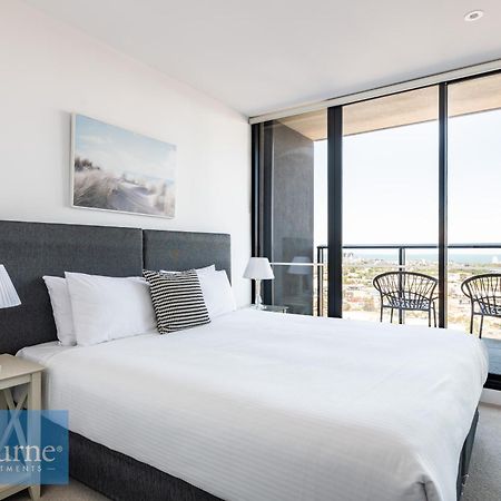 Melbourne Private Apartments - Collins Wharf Waterfront, Docklands Exteriér fotografie