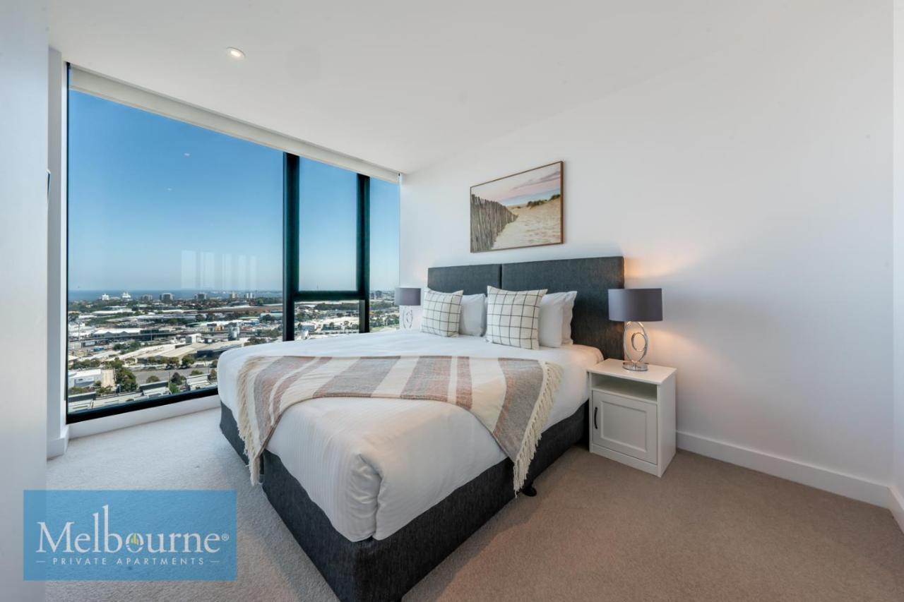 Melbourne Private Apartments - Collins Wharf Waterfront, Docklands Exteriér fotografie
