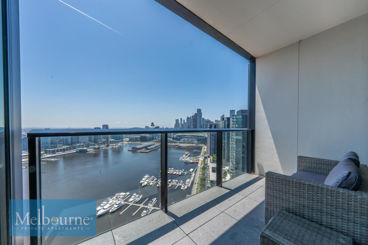 Melbourne Private Apartments - Collins Wharf Waterfront, Docklands Exteriér fotografie