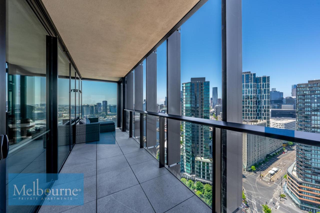 Melbourne Private Apartments - Collins Wharf Waterfront, Docklands Exteriér fotografie