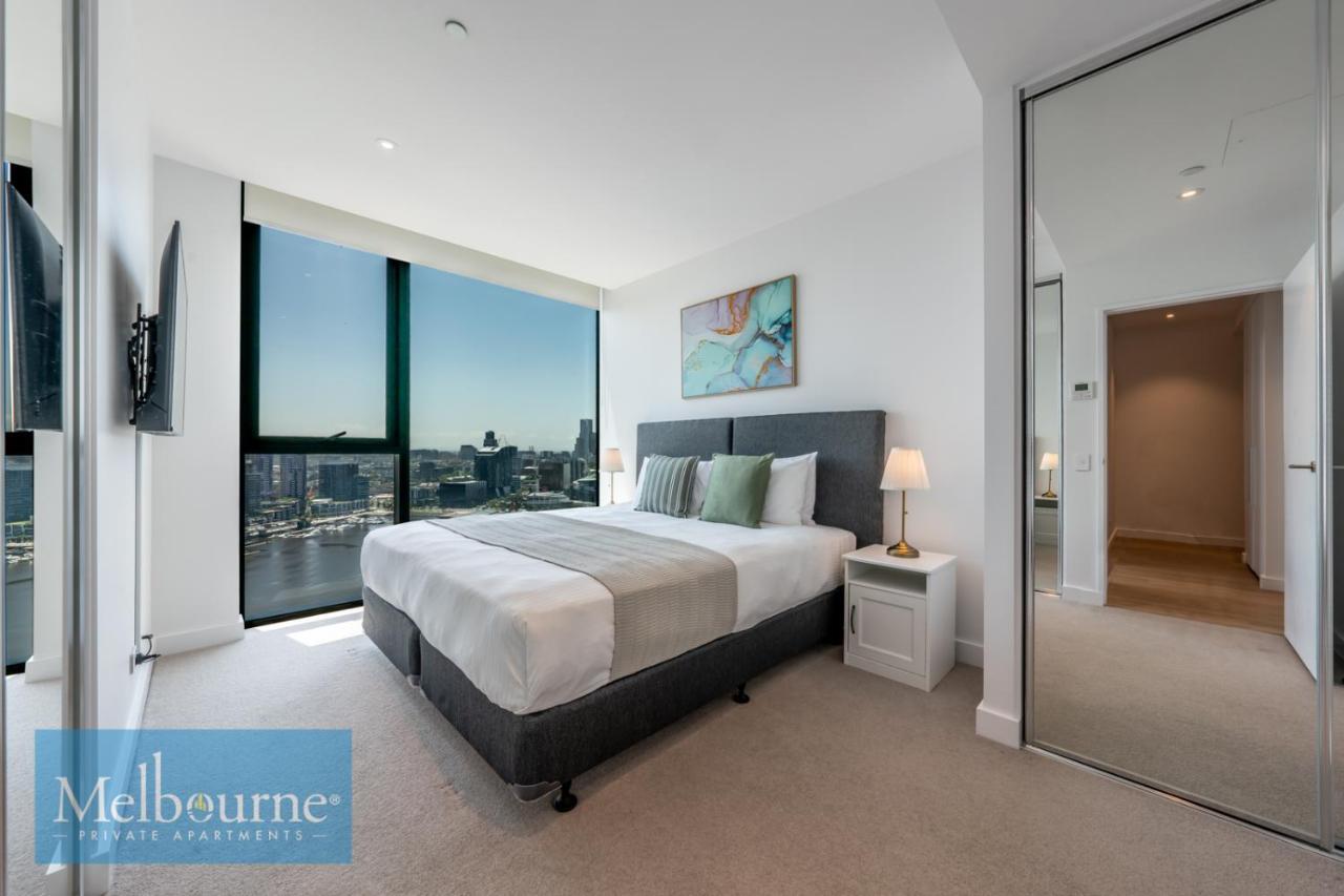Melbourne Private Apartments - Collins Wharf Waterfront, Docklands Exteriér fotografie