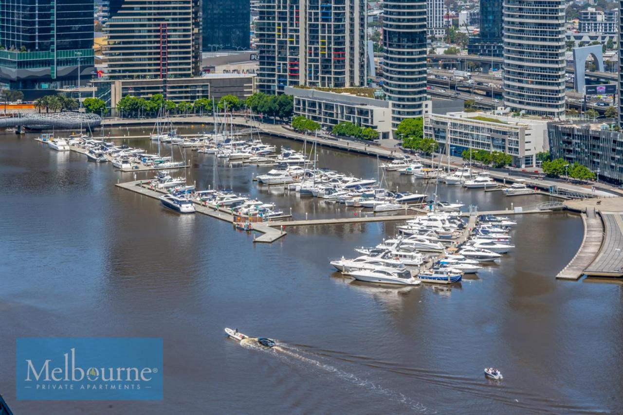 Melbourne Private Apartments - Collins Wharf Waterfront, Docklands Exteriér fotografie