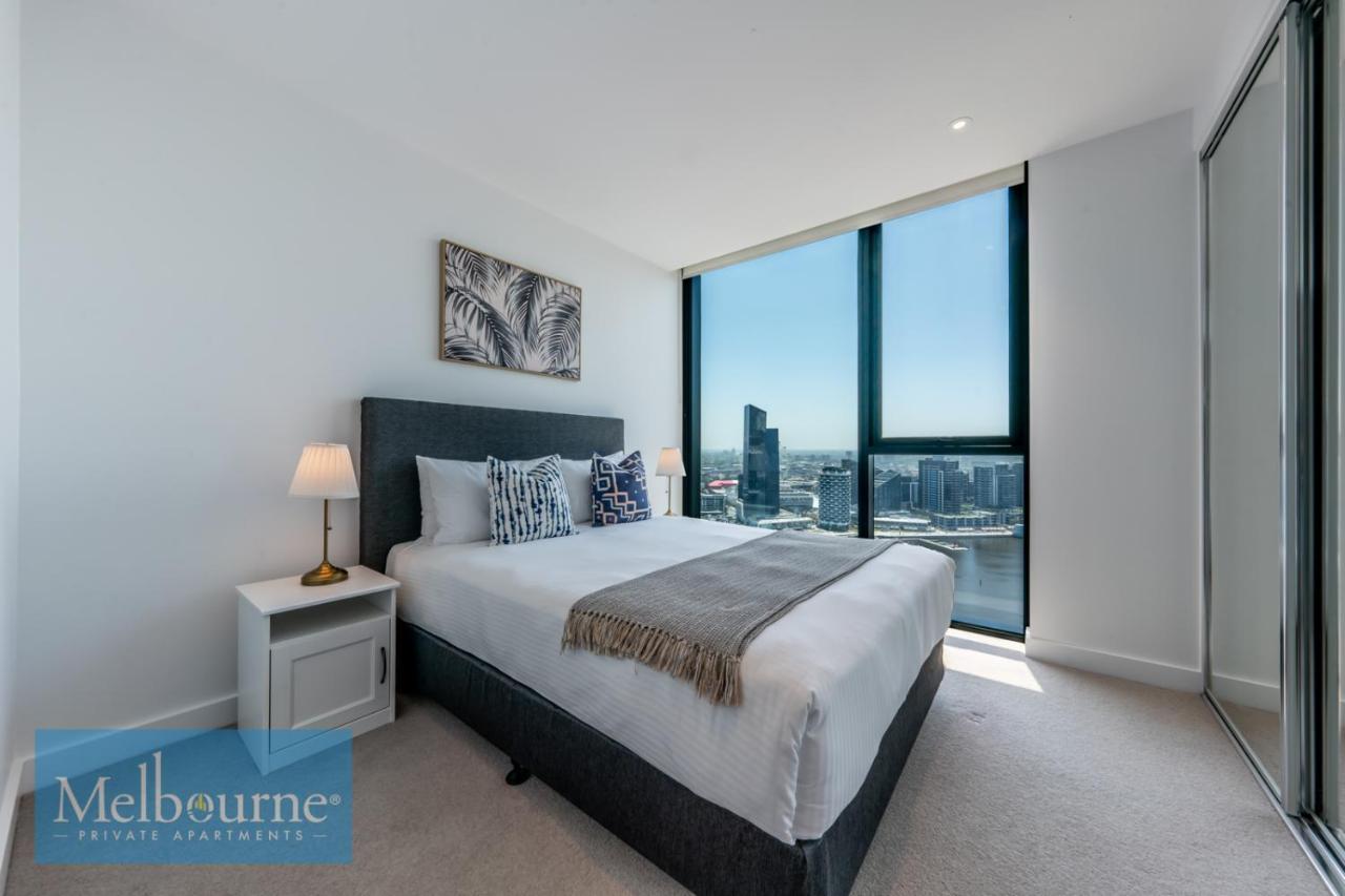 Melbourne Private Apartments - Collins Wharf Waterfront, Docklands Exteriér fotografie
