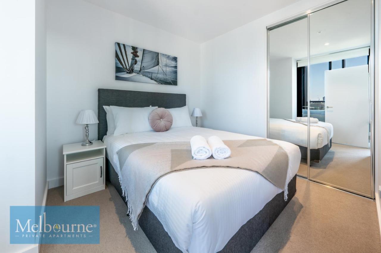 Melbourne Private Apartments - Collins Wharf Waterfront, Docklands Exteriér fotografie