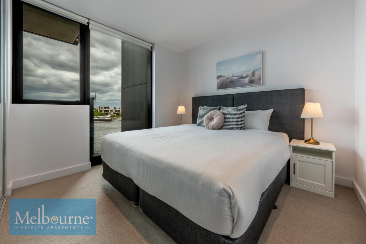 Melbourne Private Apartments - Collins Wharf Waterfront, Docklands Exteriér fotografie