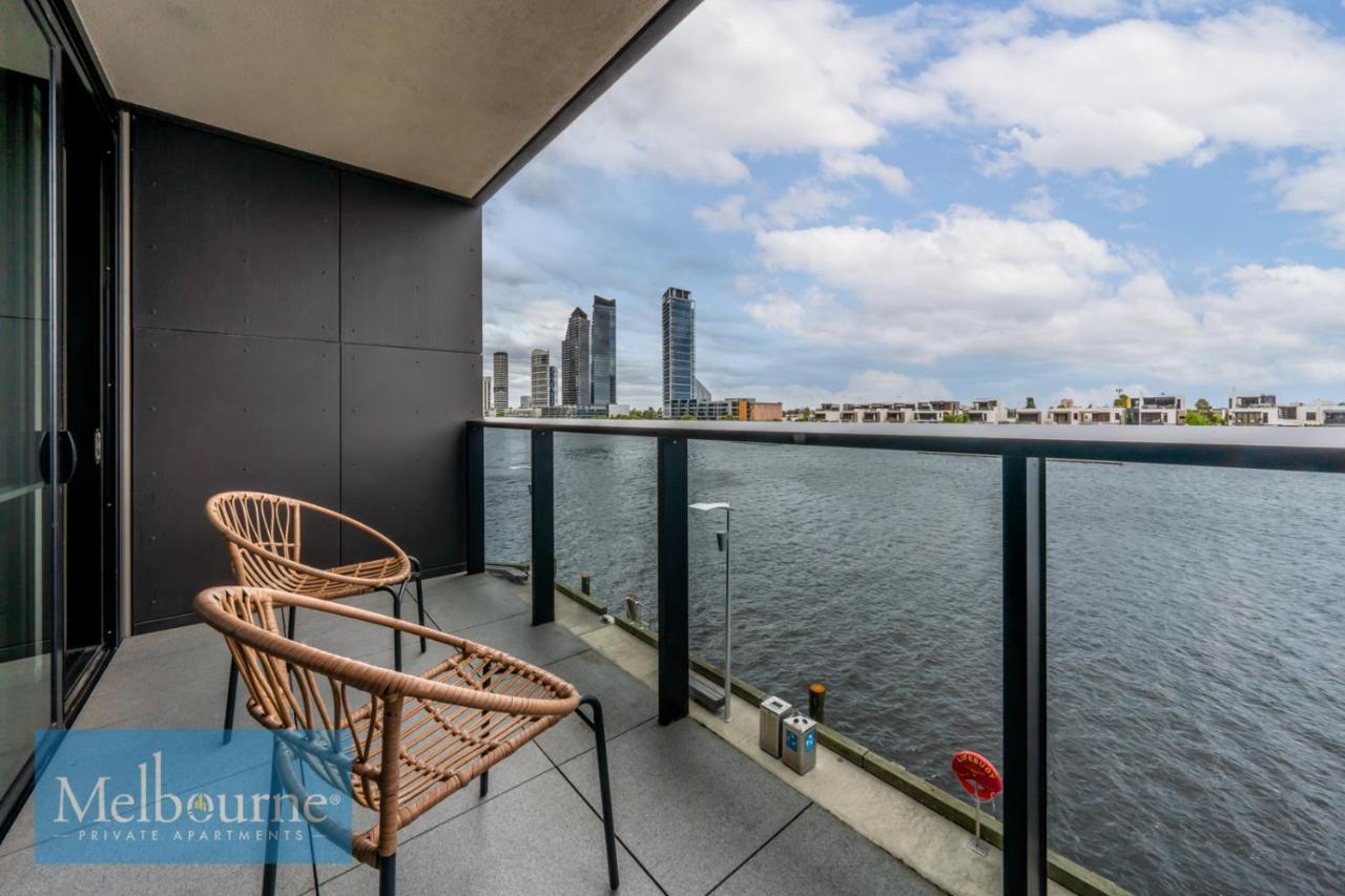 Melbourne Private Apartments - Collins Wharf Waterfront, Docklands Exteriér fotografie