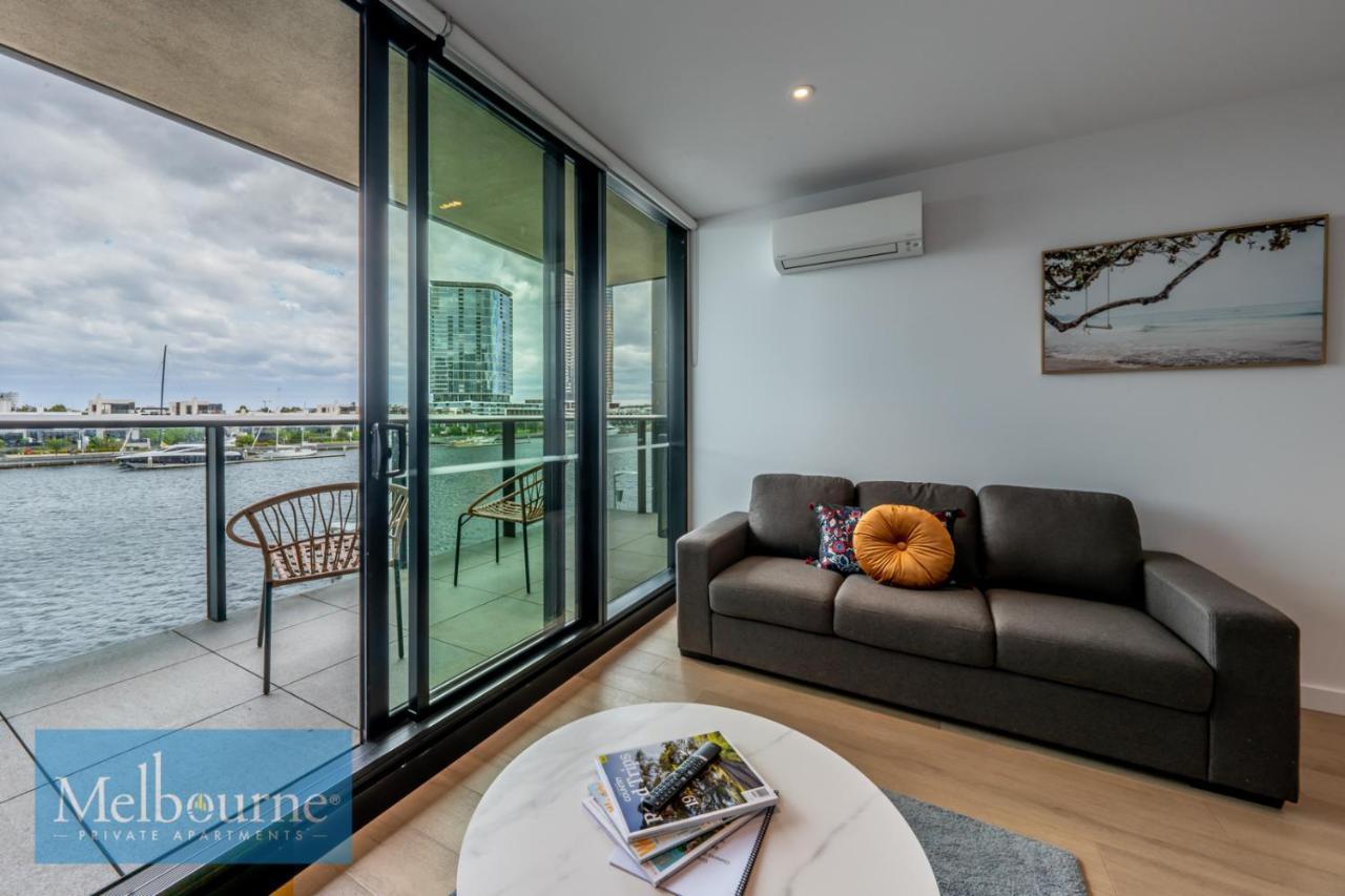 Melbourne Private Apartments - Collins Wharf Waterfront, Docklands Exteriér fotografie