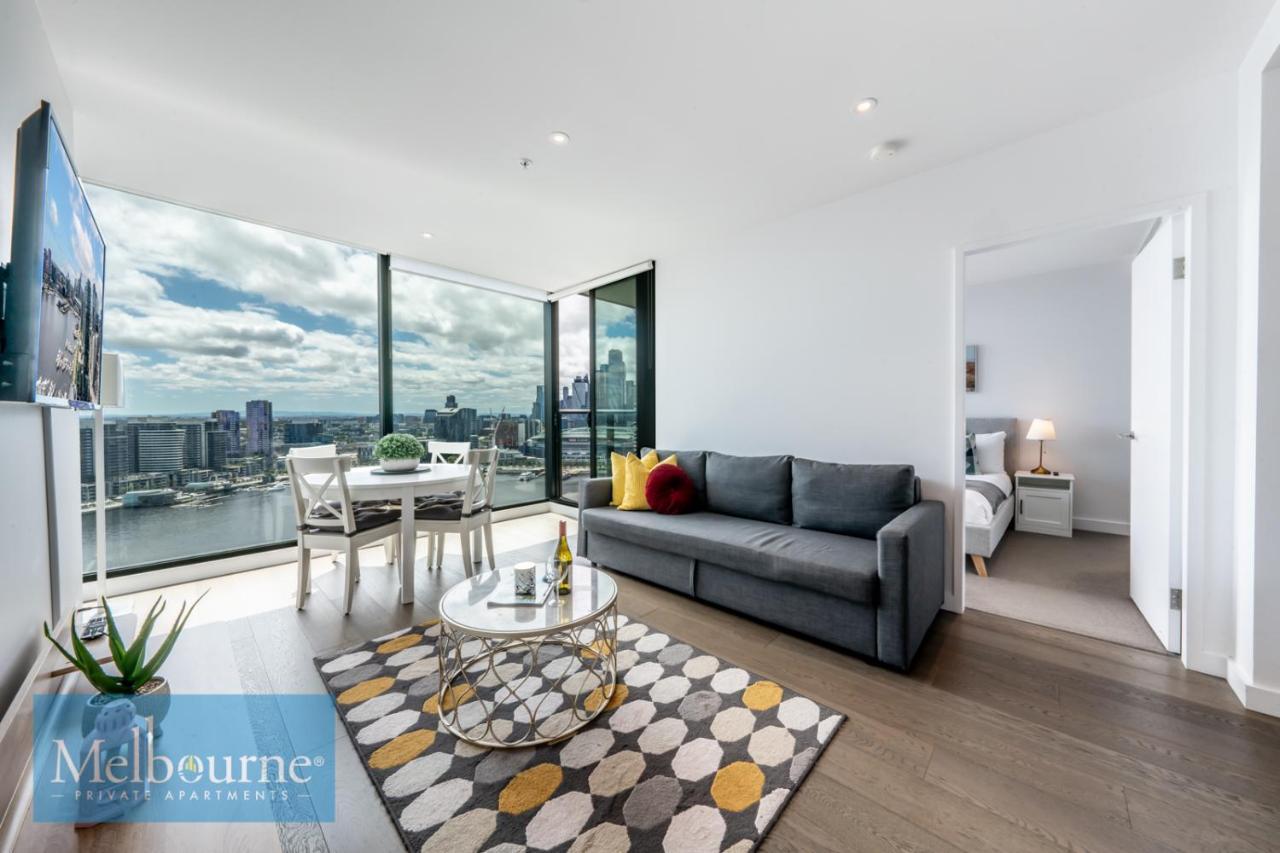 Melbourne Private Apartments - Collins Wharf Waterfront, Docklands Exteriér fotografie