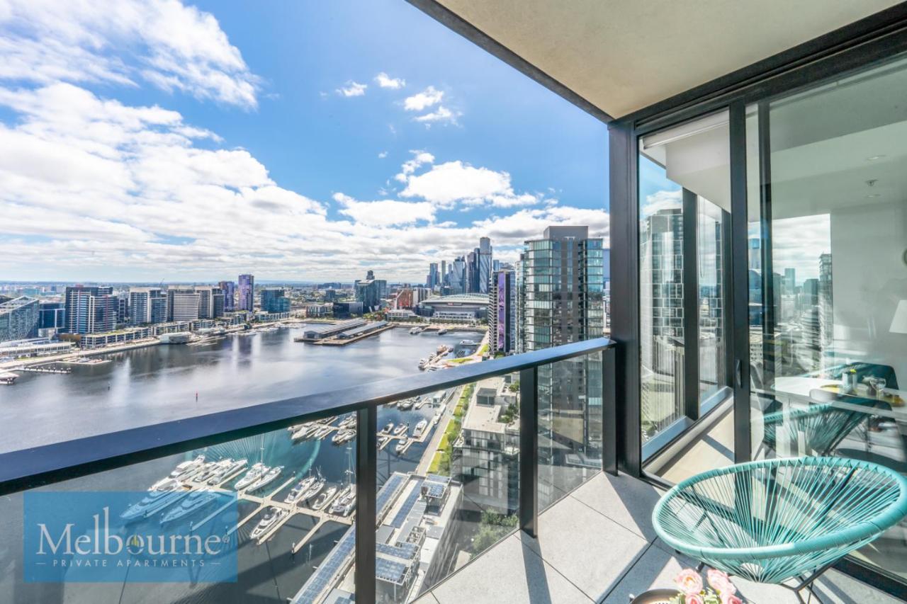 Melbourne Private Apartments - Collins Wharf Waterfront, Docklands Exteriér fotografie