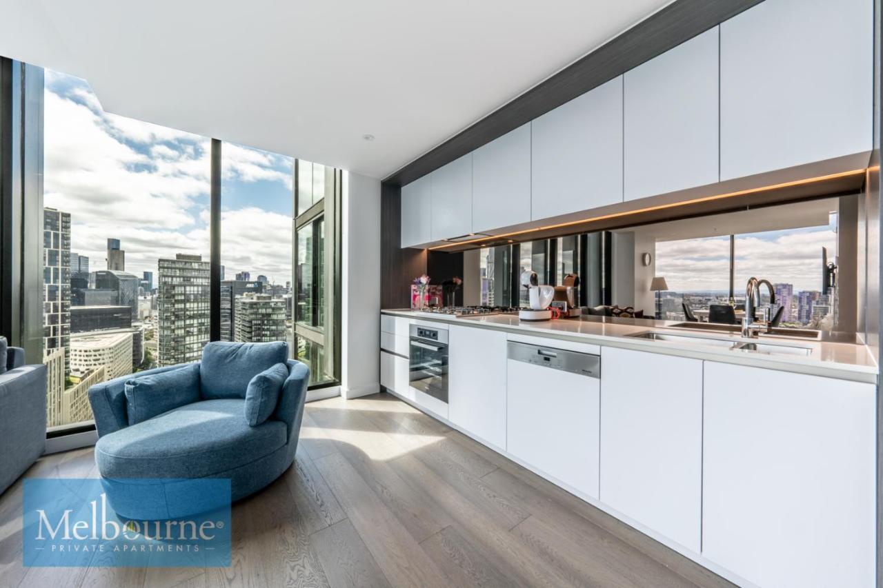 Melbourne Private Apartments - Collins Wharf Waterfront, Docklands Exteriér fotografie