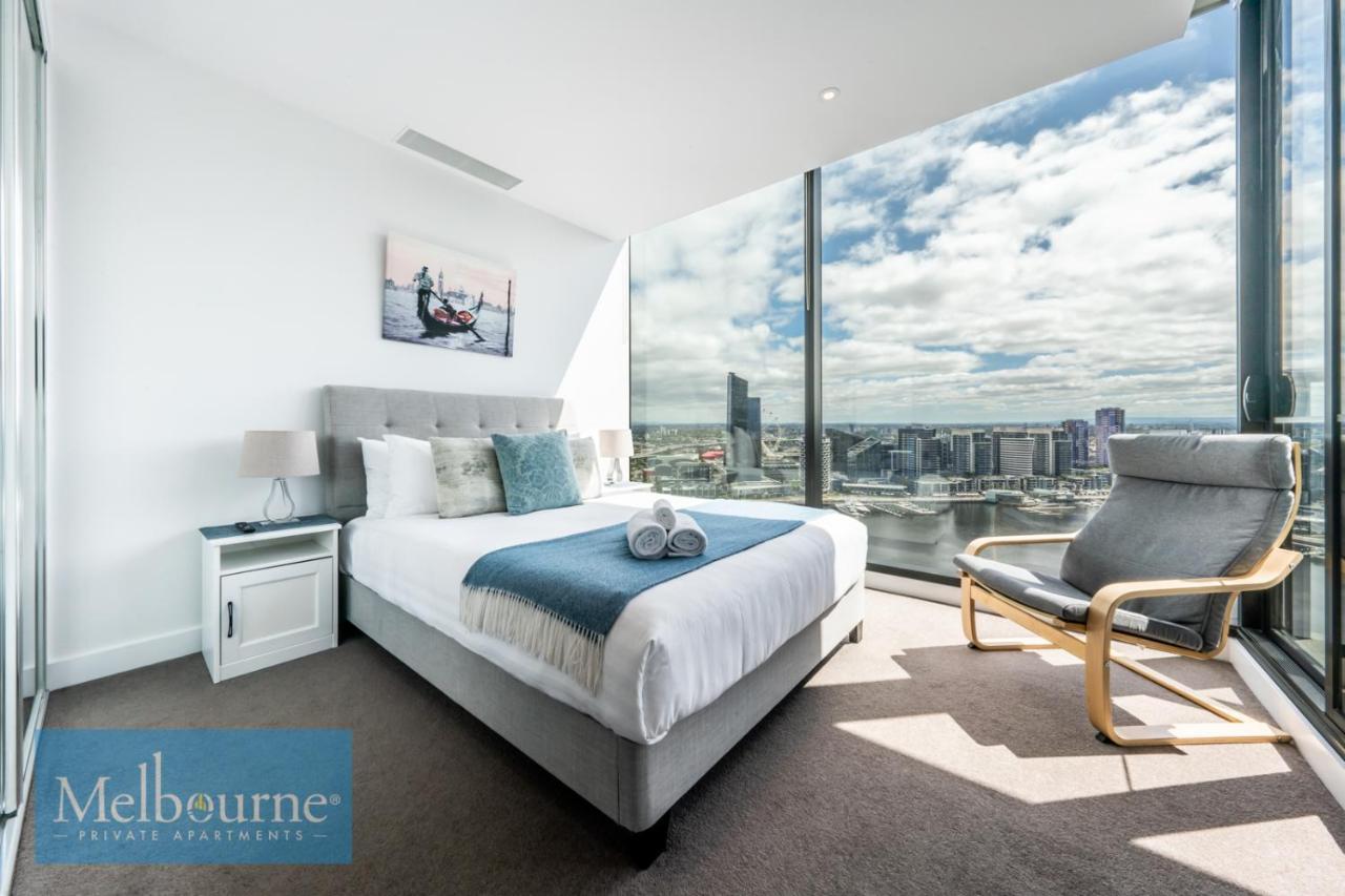 Melbourne Private Apartments - Collins Wharf Waterfront, Docklands Exteriér fotografie