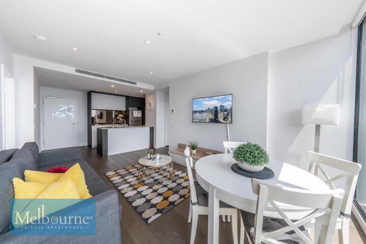 Melbourne Private Apartments - Collins Wharf Waterfront, Docklands Exteriér fotografie