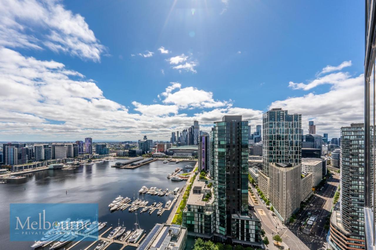 Melbourne Private Apartments - Collins Wharf Waterfront, Docklands Exteriér fotografie