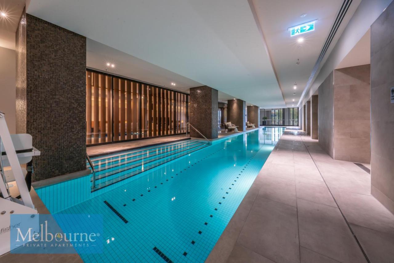 Melbourne Private Apartments - Collins Wharf Waterfront, Docklands Exteriér fotografie