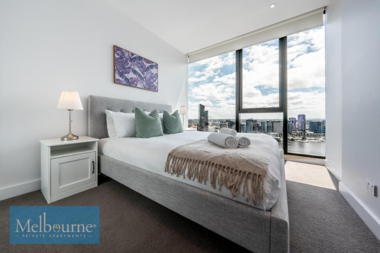 Melbourne Private Apartments - Collins Wharf Waterfront, Docklands Exteriér fotografie