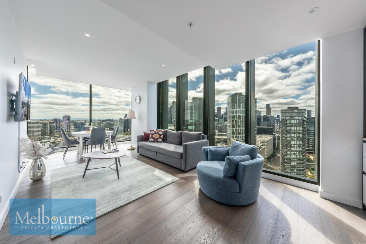 Melbourne Private Apartments - Collins Wharf Waterfront, Docklands Exteriér fotografie