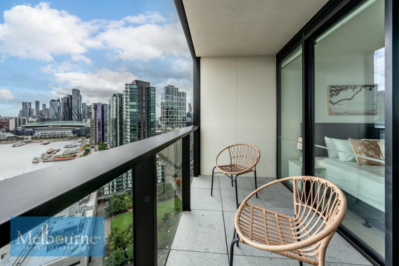 Melbourne Private Apartments - Collins Wharf Waterfront, Docklands Exteriér fotografie
