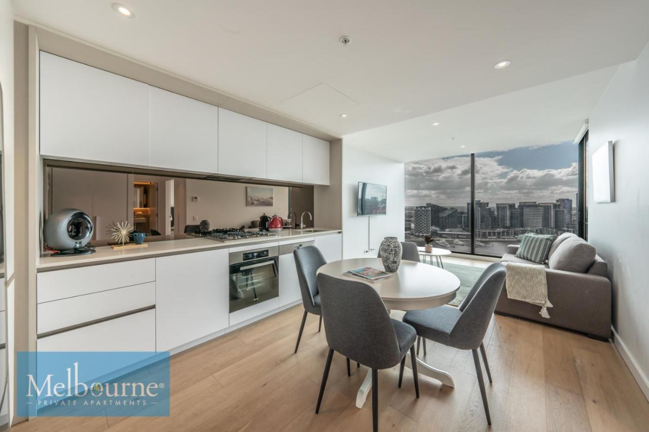 Melbourne Private Apartments - Collins Wharf Waterfront, Docklands Exteriér fotografie