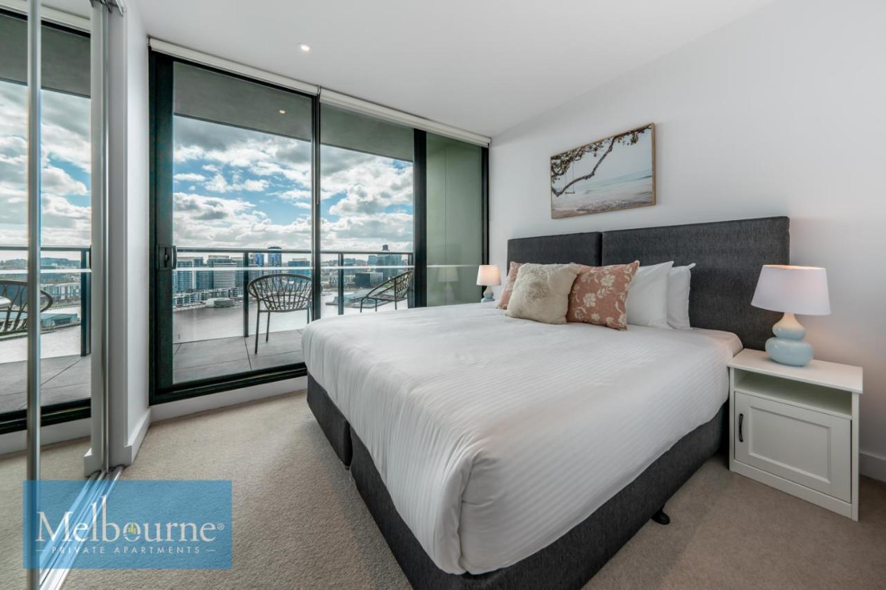 Melbourne Private Apartments - Collins Wharf Waterfront, Docklands Exteriér fotografie