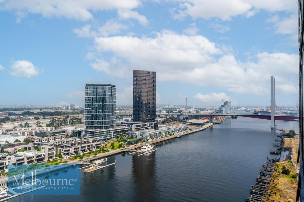 Melbourne Private Apartments - Collins Wharf Waterfront, Docklands Exteriér fotografie