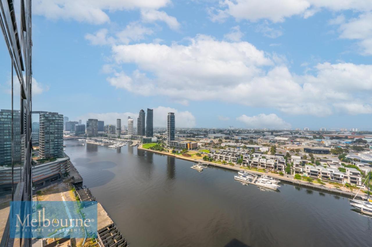 Melbourne Private Apartments - Collins Wharf Waterfront, Docklands Exteriér fotografie