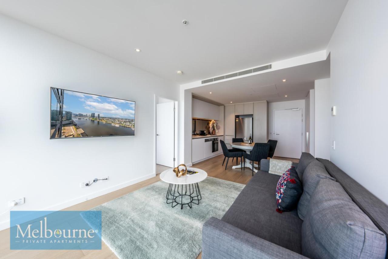 Melbourne Private Apartments - Collins Wharf Waterfront, Docklands Exteriér fotografie