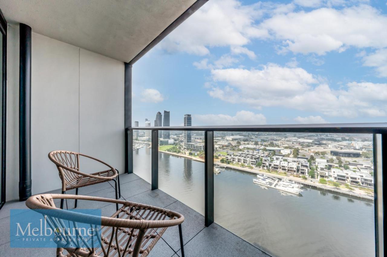 Melbourne Private Apartments - Collins Wharf Waterfront, Docklands Exteriér fotografie