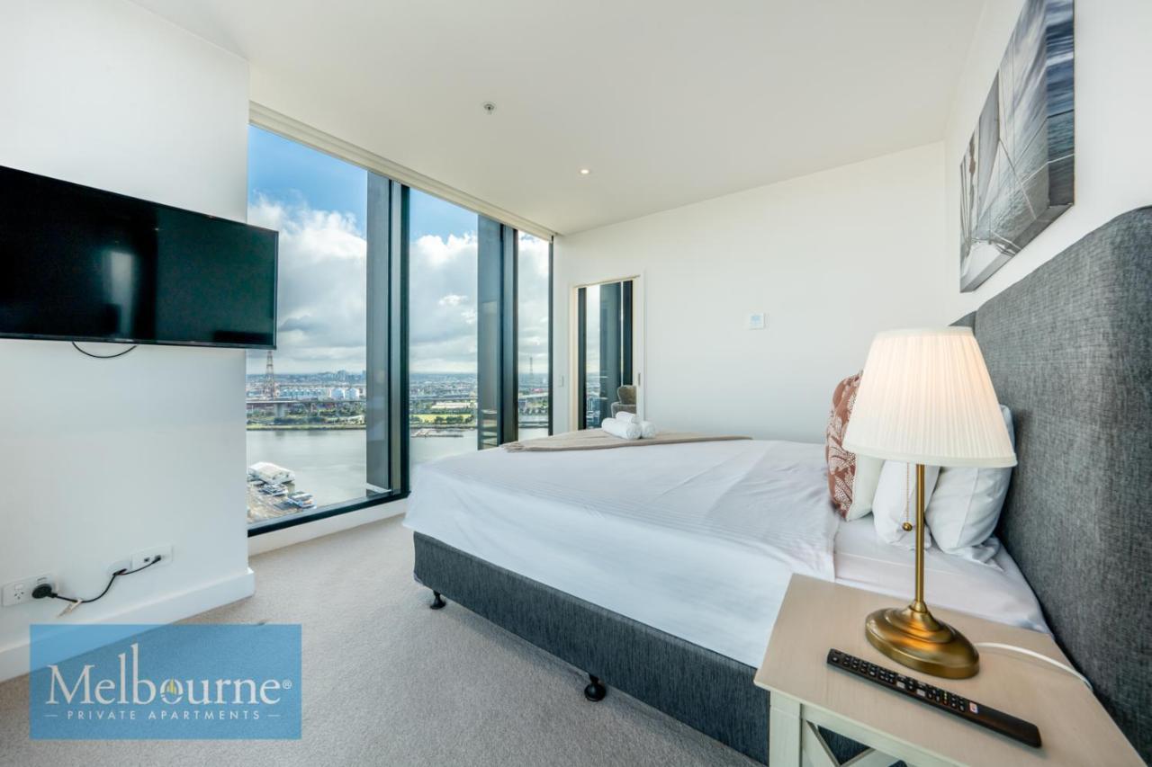 Melbourne Private Apartments - Collins Wharf Waterfront, Docklands Exteriér fotografie
