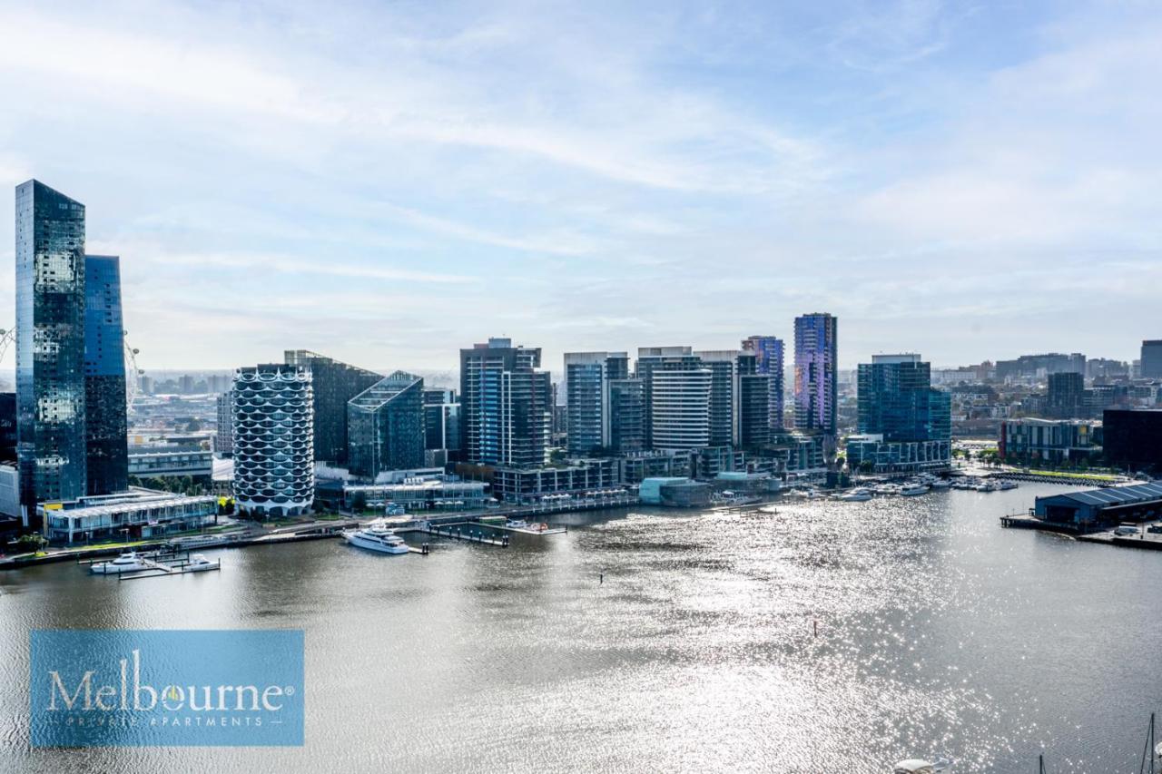 Melbourne Private Apartments - Collins Wharf Waterfront, Docklands Exteriér fotografie