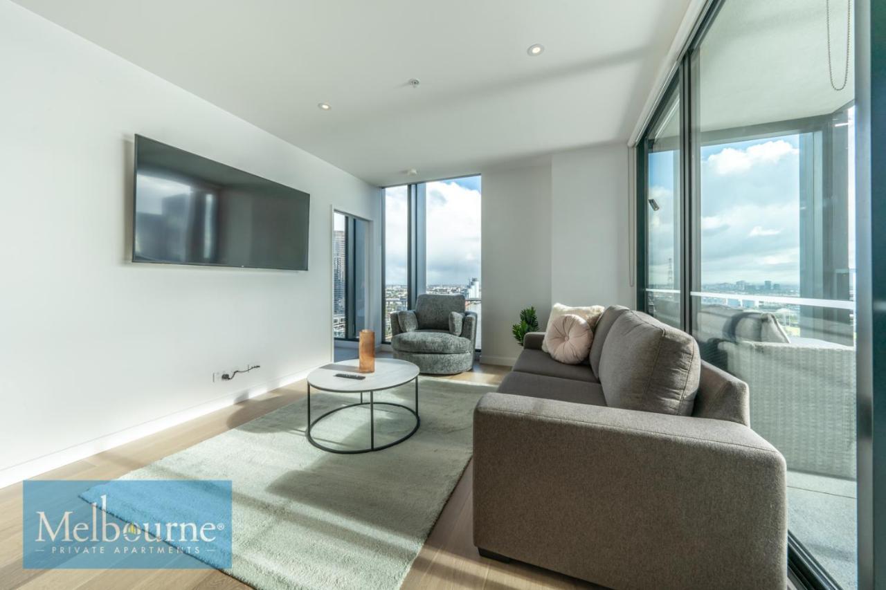 Melbourne Private Apartments - Collins Wharf Waterfront, Docklands Exteriér fotografie