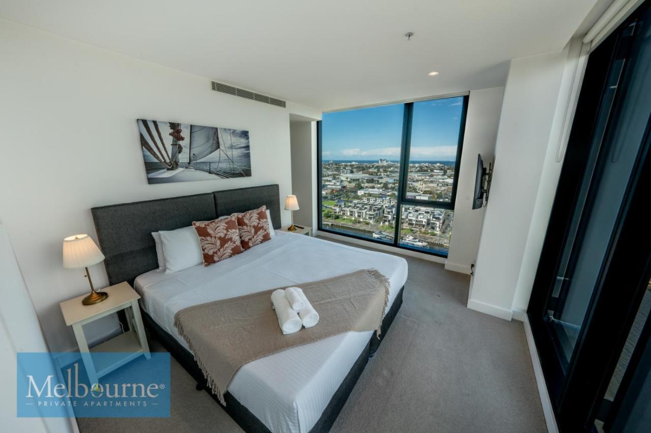 Melbourne Private Apartments - Collins Wharf Waterfront, Docklands Exteriér fotografie