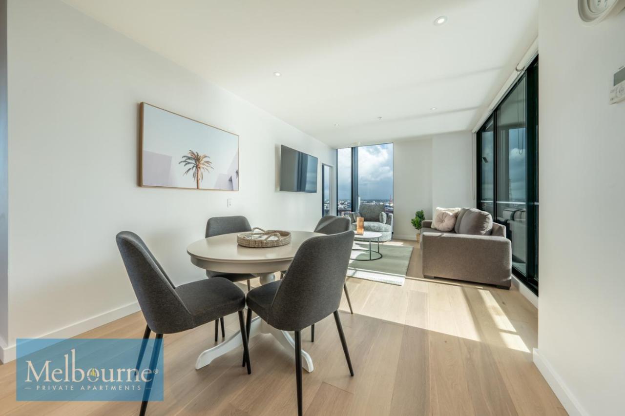 Melbourne Private Apartments - Collins Wharf Waterfront, Docklands Exteriér fotografie