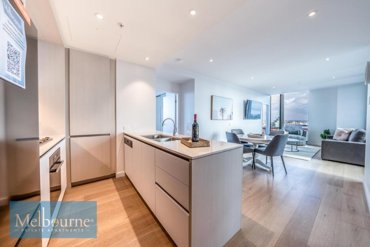 Melbourne Private Apartments - Collins Wharf Waterfront, Docklands Exteriér fotografie