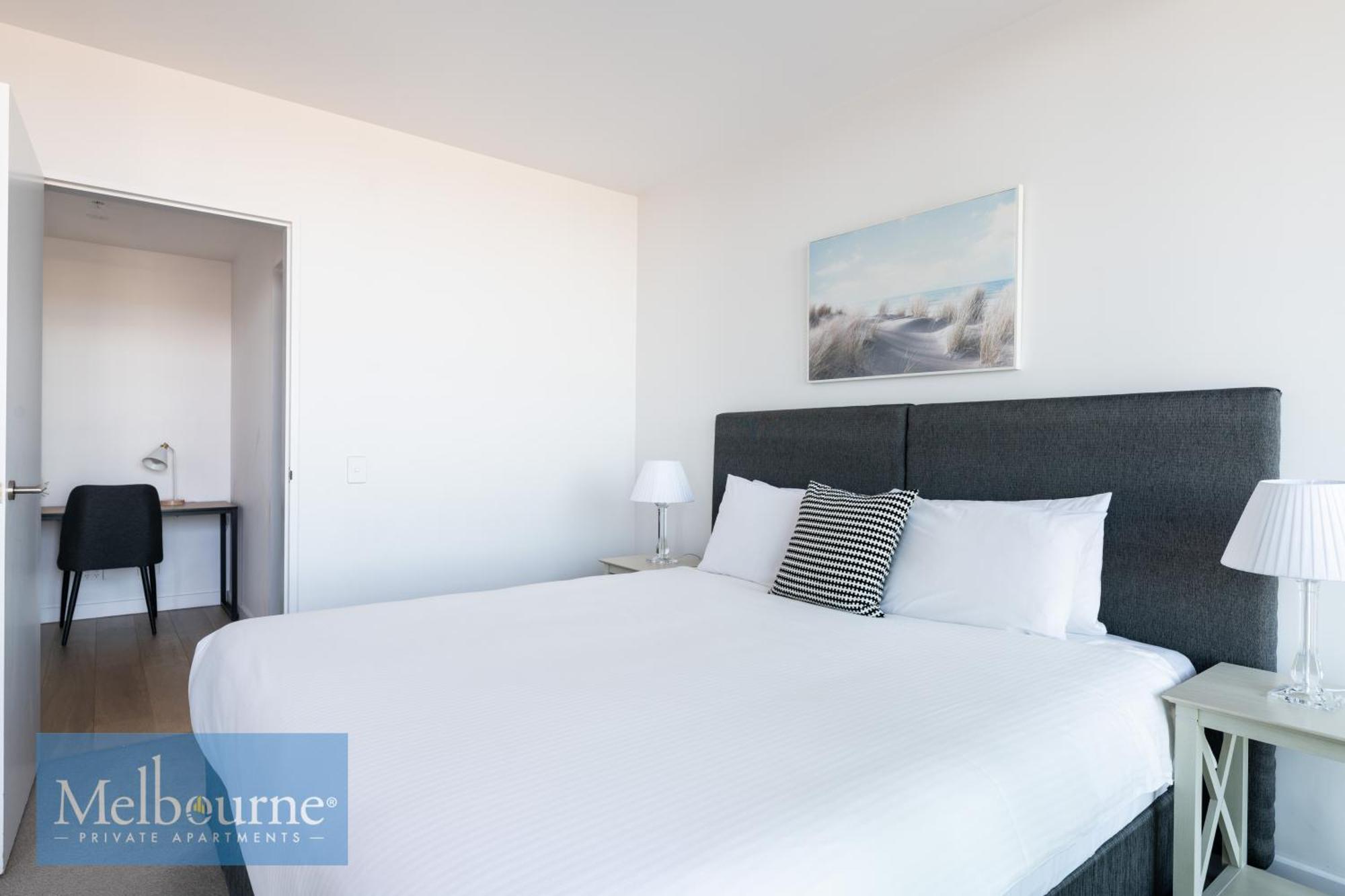 Melbourne Private Apartments - Collins Wharf Waterfront, Docklands Exteriér fotografie