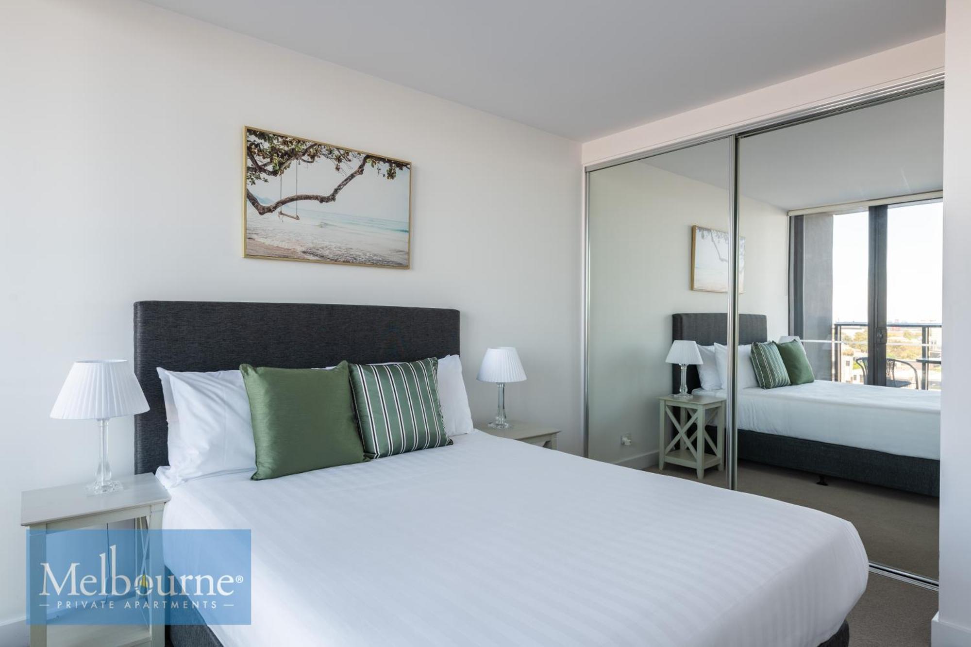 Melbourne Private Apartments - Collins Wharf Waterfront, Docklands Exteriér fotografie