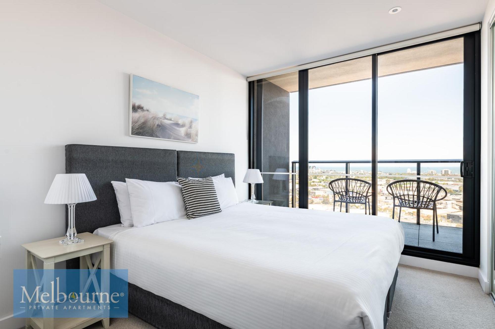 Melbourne Private Apartments - Collins Wharf Waterfront, Docklands Exteriér fotografie