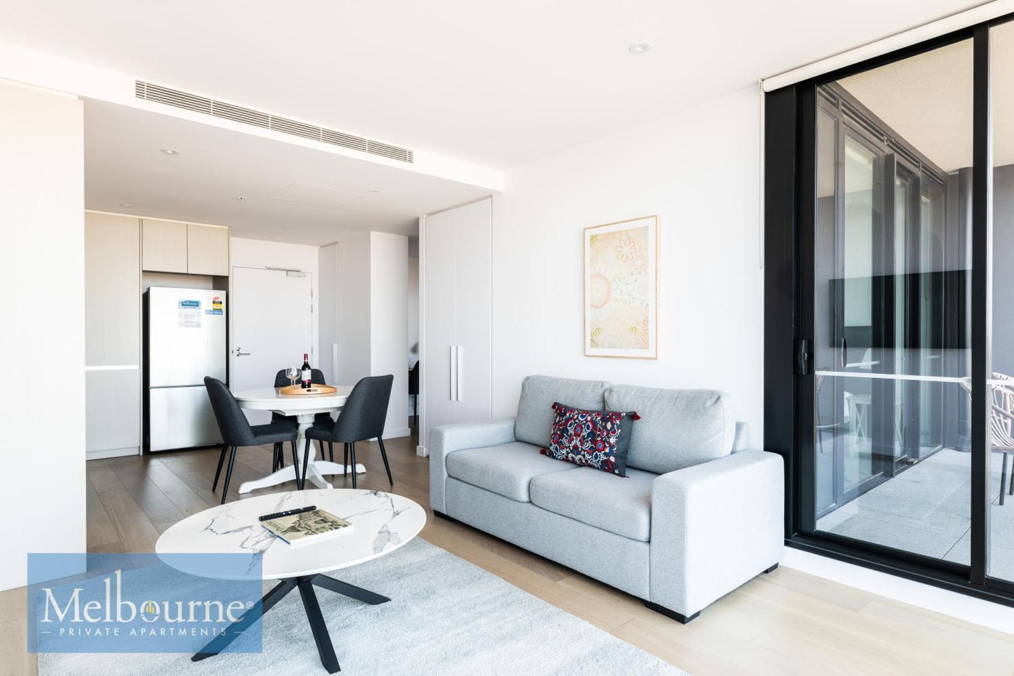 Melbourne Private Apartments - Collins Wharf Waterfront, Docklands Exteriér fotografie