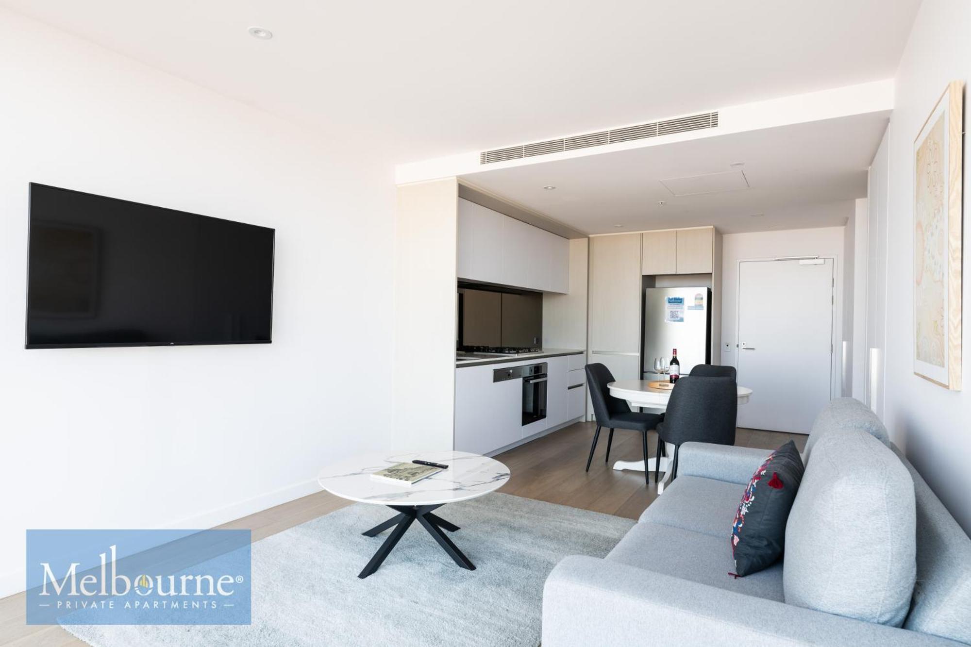 Melbourne Private Apartments - Collins Wharf Waterfront, Docklands Exteriér fotografie