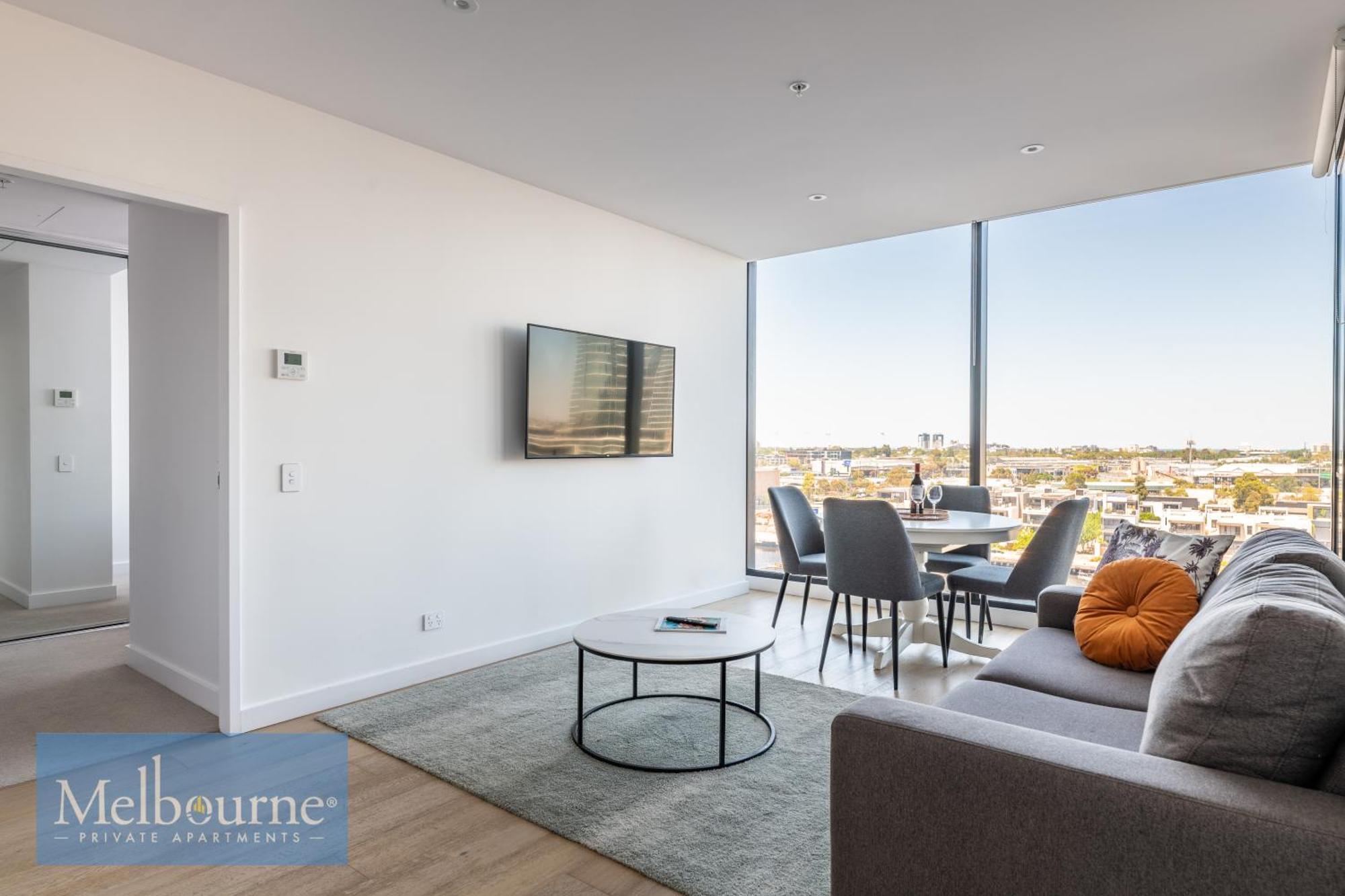 Melbourne Private Apartments - Collins Wharf Waterfront, Docklands Exteriér fotografie