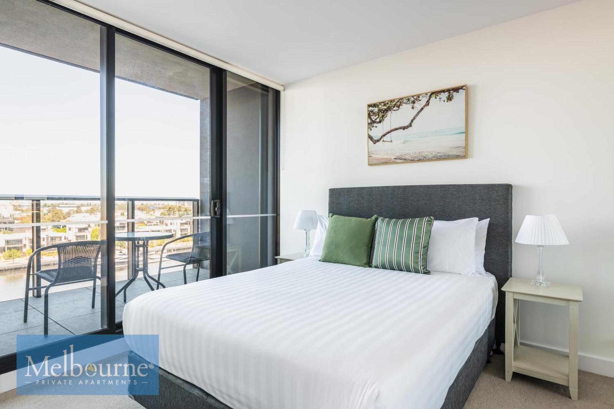 Melbourne Private Apartments - Collins Wharf Waterfront, Docklands Exteriér fotografie