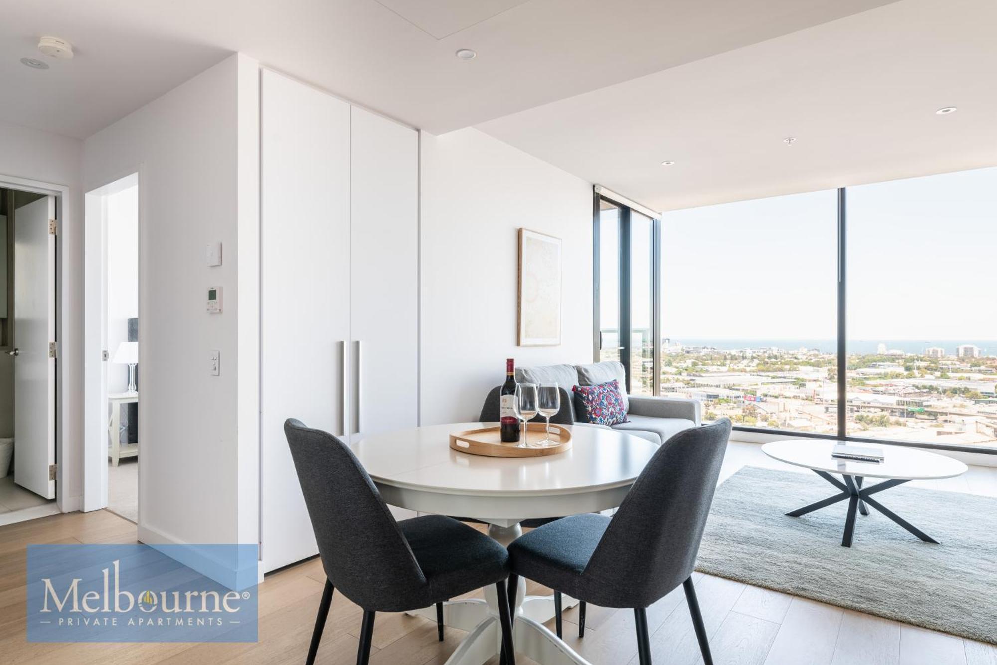 Melbourne Private Apartments - Collins Wharf Waterfront, Docklands Exteriér fotografie