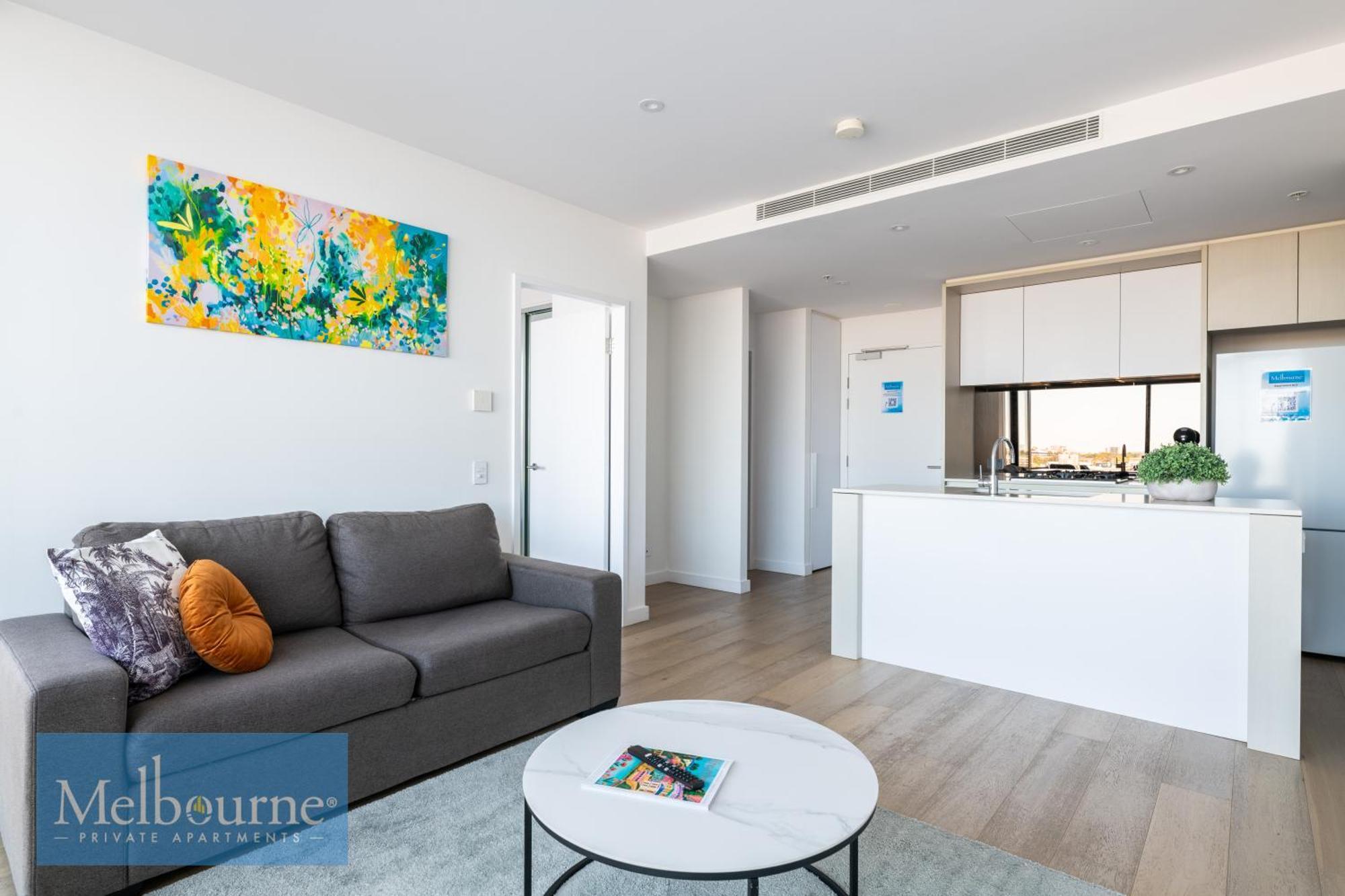 Melbourne Private Apartments - Collins Wharf Waterfront, Docklands Exteriér fotografie