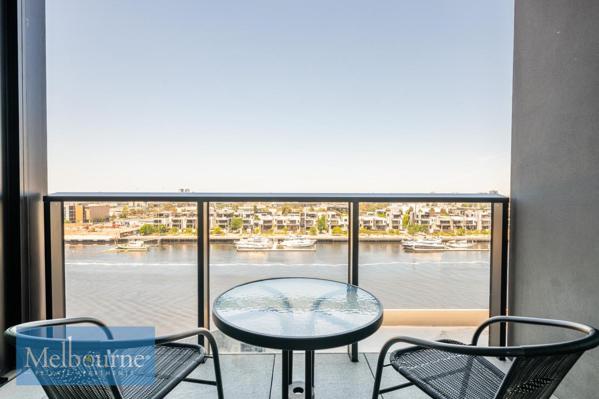 Melbourne Private Apartments - Collins Wharf Waterfront, Docklands Exteriér fotografie