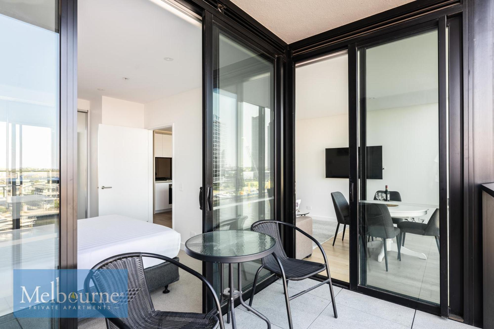 Melbourne Private Apartments - Collins Wharf Waterfront, Docklands Exteriér fotografie