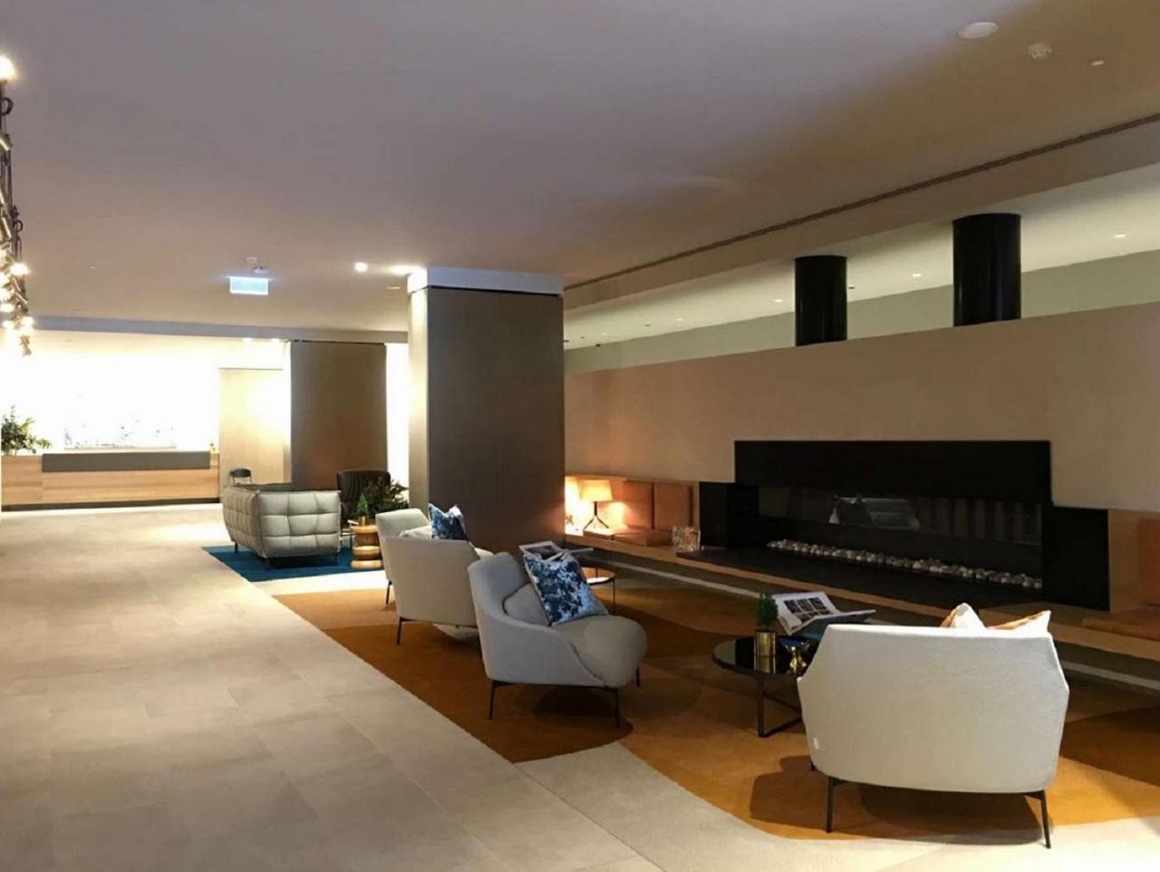 Melbourne Private Apartments - Collins Wharf Waterfront, Docklands Exteriér fotografie
