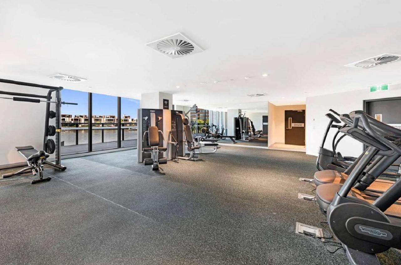 Melbourne Private Apartments - Collins Wharf Waterfront, Docklands Exteriér fotografie