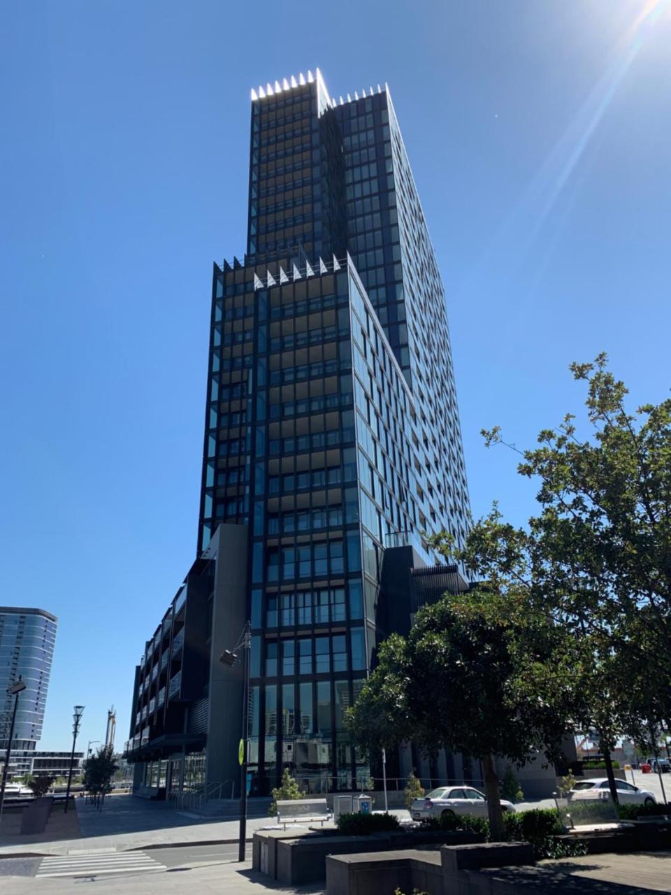 Melbourne Private Apartments - Collins Wharf Waterfront, Docklands Exteriér fotografie