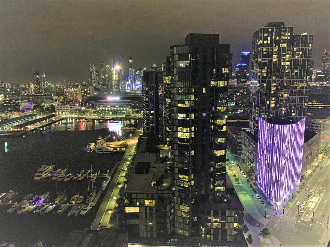 Melbourne Private Apartments - Collins Wharf Waterfront, Docklands Exteriér fotografie