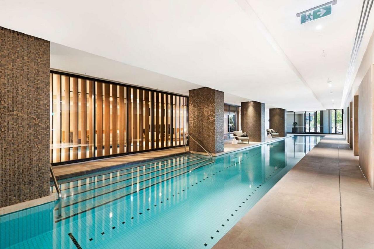 Melbourne Private Apartments - Collins Wharf Waterfront, Docklands Exteriér fotografie